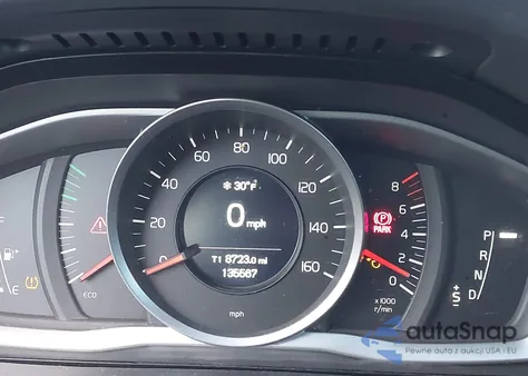 2018 Volvo S60 T5 Dynamic from USA, damaged, VIN YV140MTL8J2451031